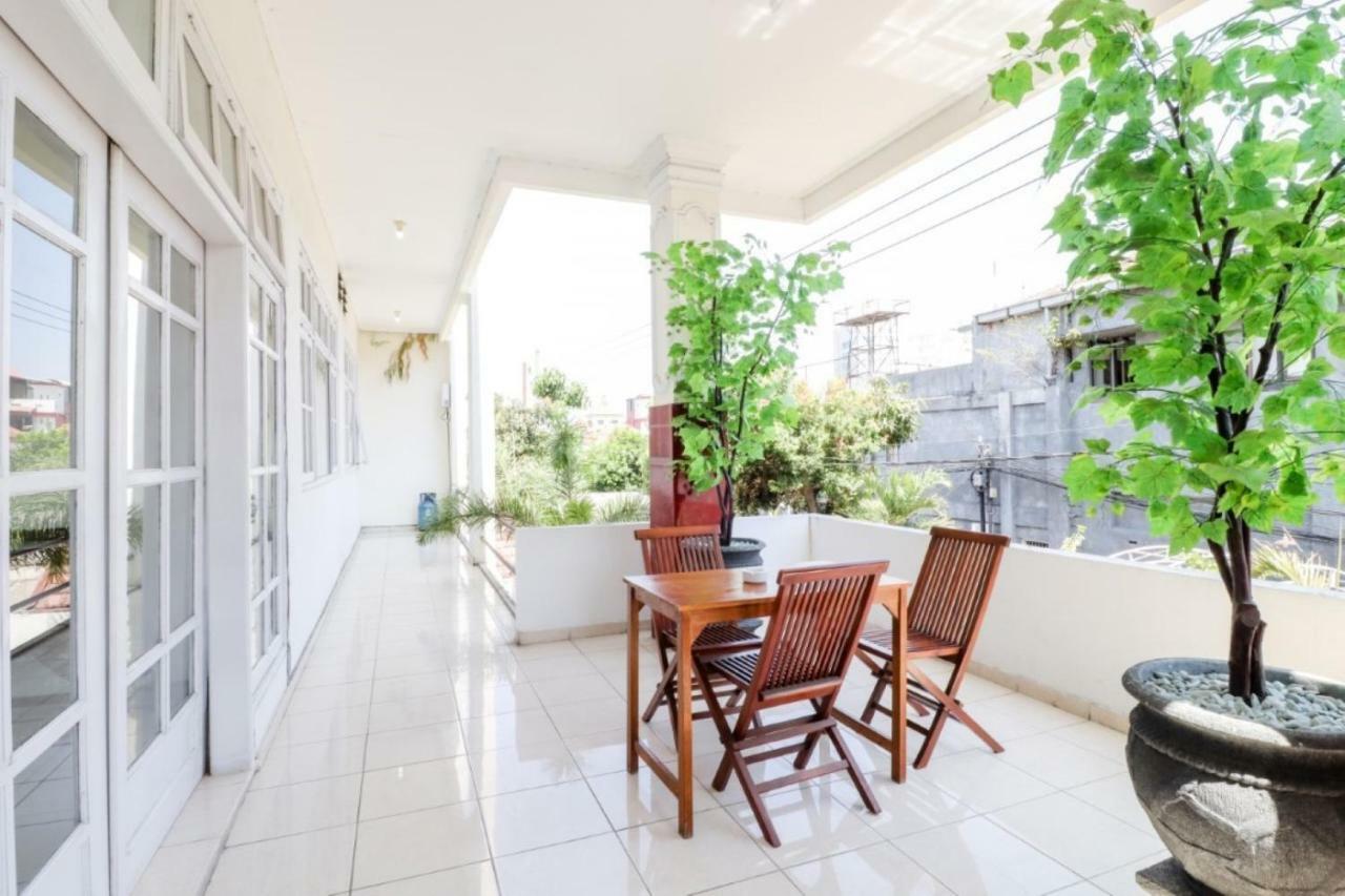 Palmyra Hostel Маланг Екстер'єр фото