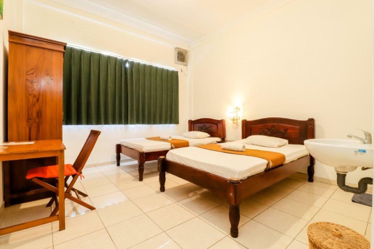 Palmyra Hostel Маланг Екстер'єр фото