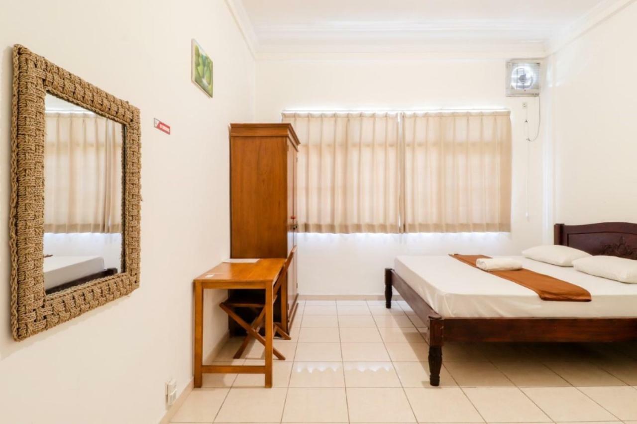 Palmyra Hostel Маланг Екстер'єр фото