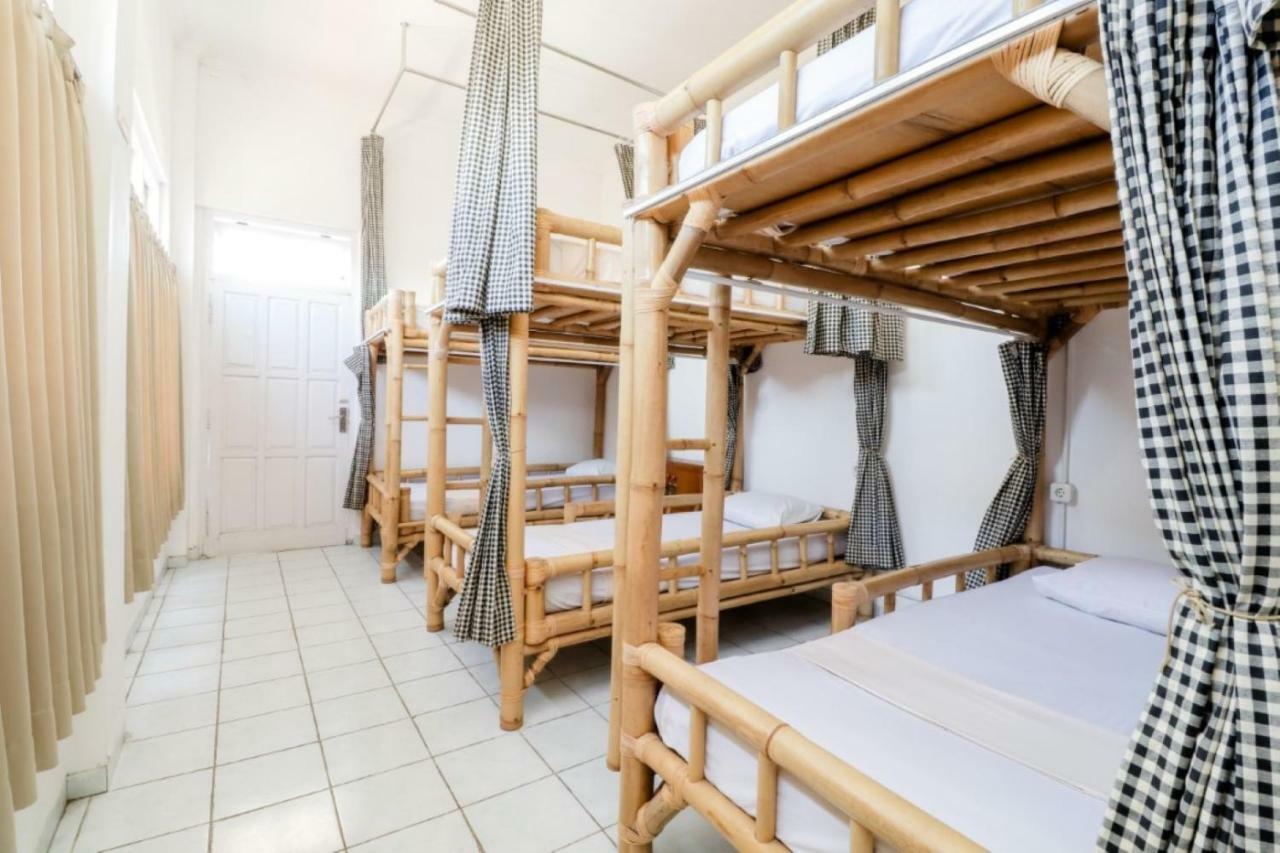 Palmyra Hostel Маланг Екстер'єр фото