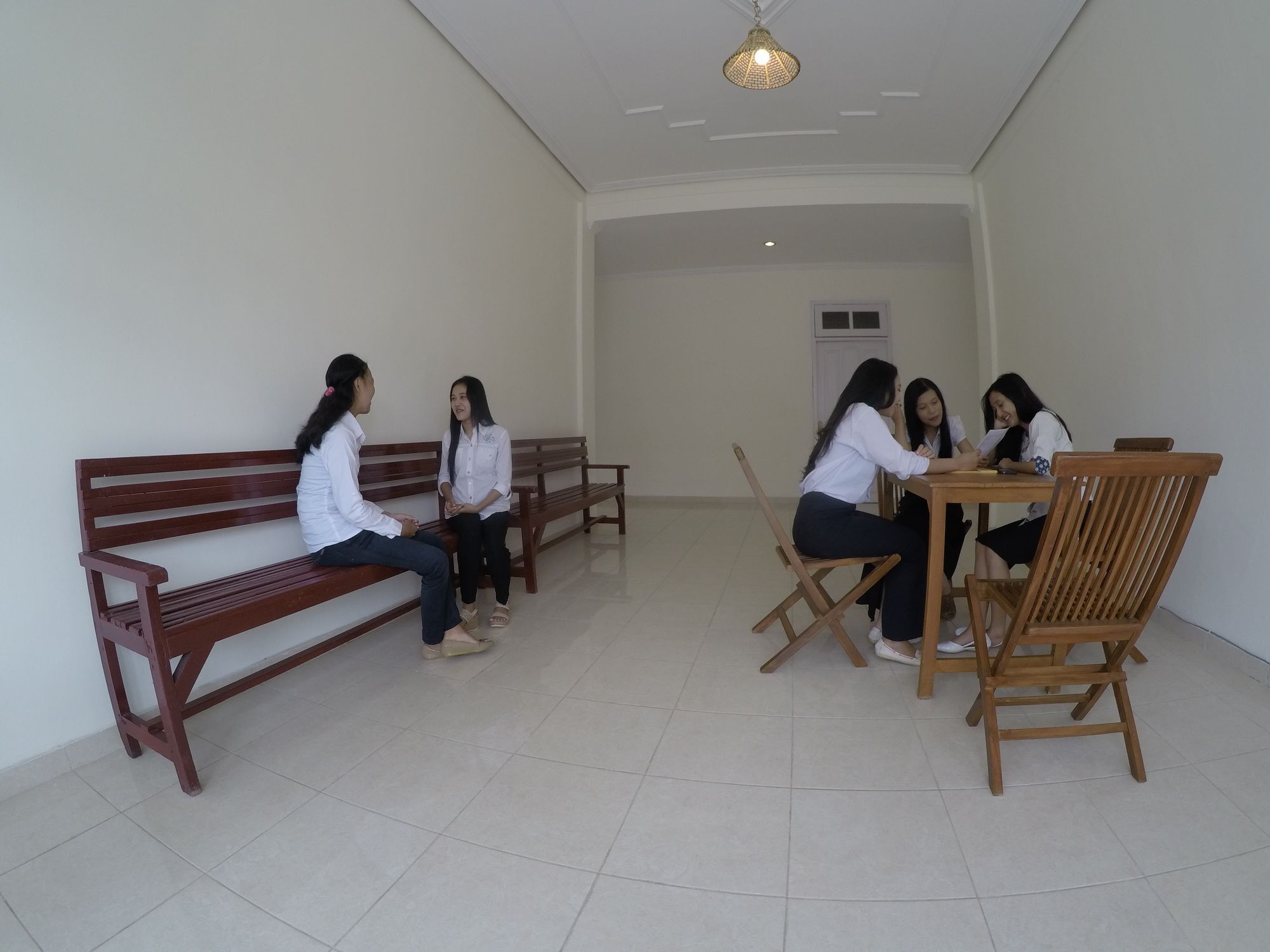 Palmyra Hostel Маланг Екстер'єр фото