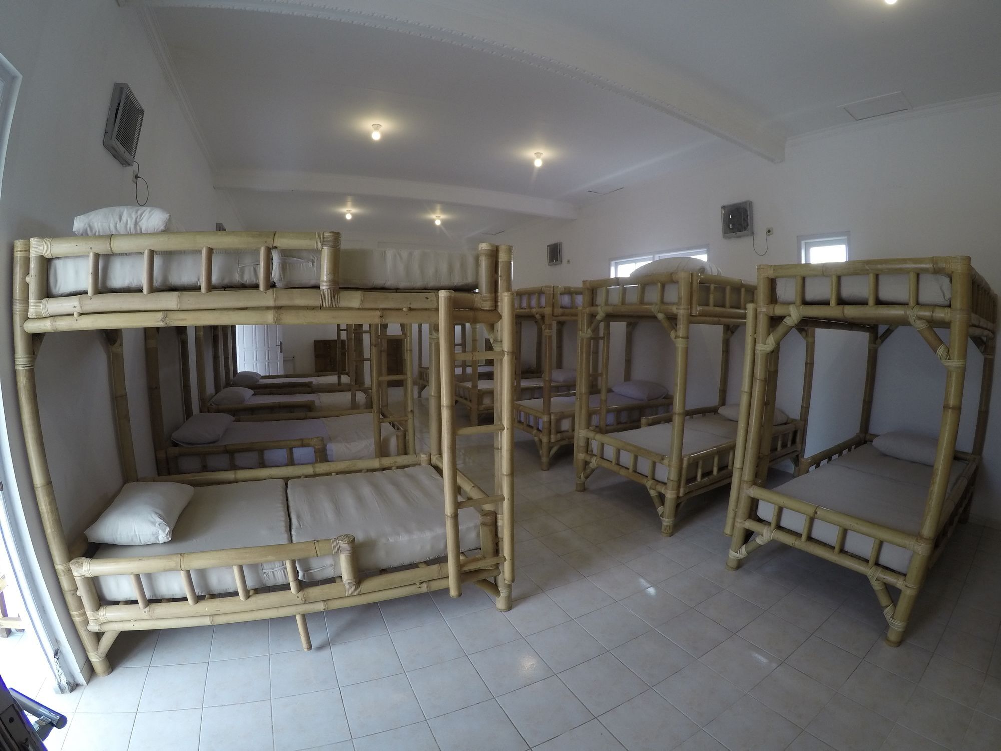 Palmyra Hostel Маланг Екстер'єр фото