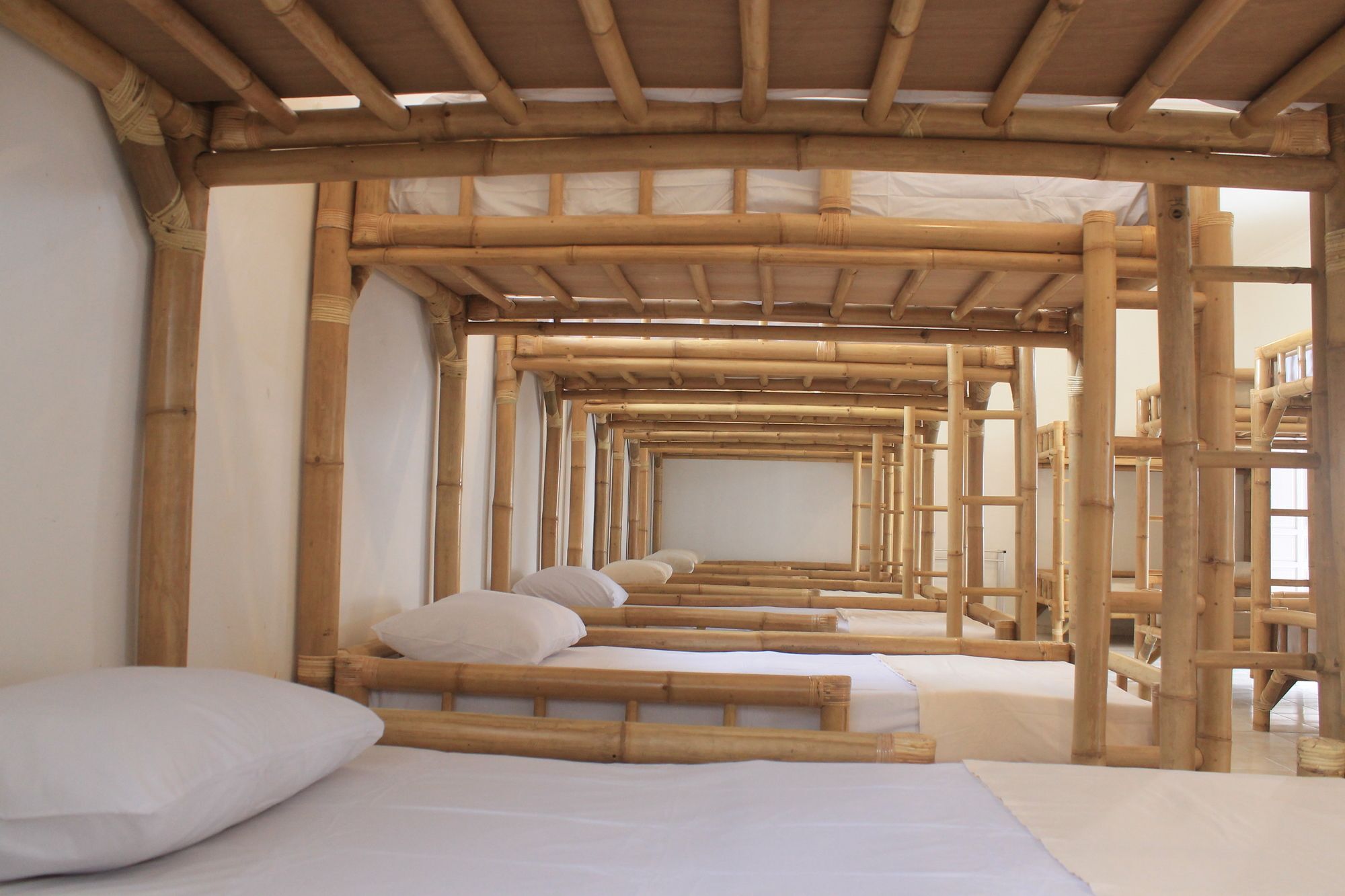 Palmyra Hostel Маланг Екстер'єр фото