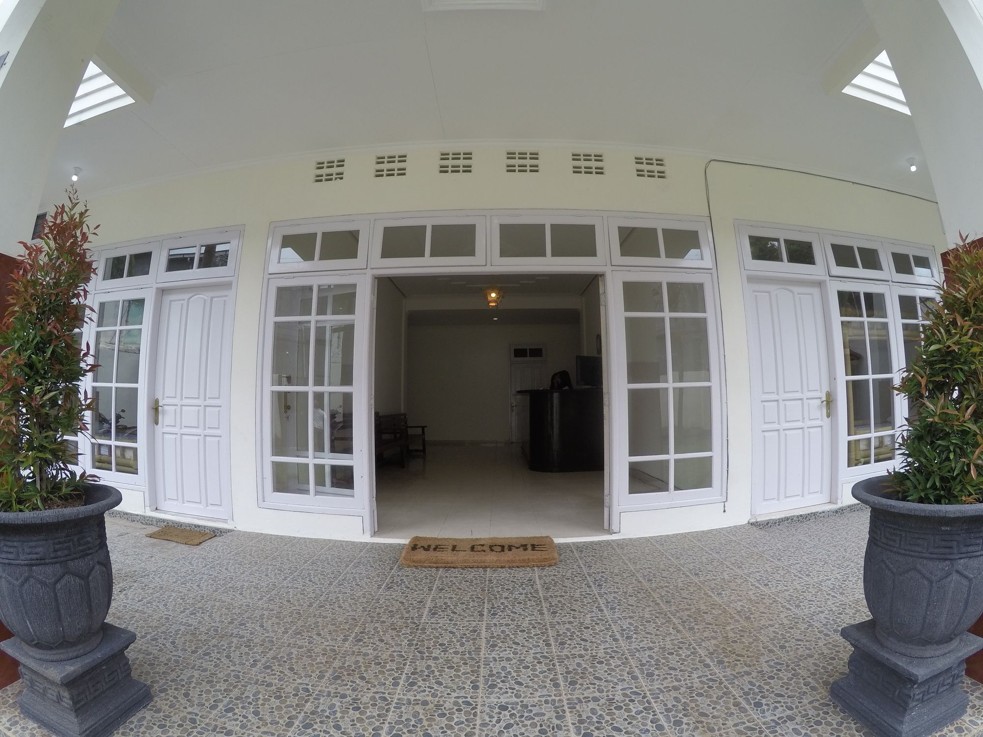 Palmyra Hostel Маланг Екстер'єр фото